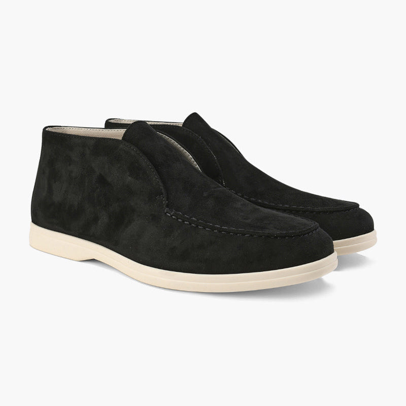WILDLEDER-SCHUHE