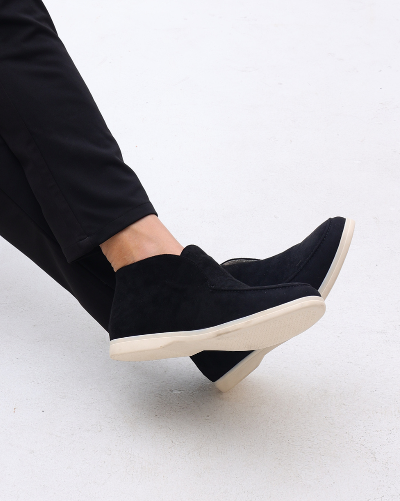 WILDLEDER-SCHUHE