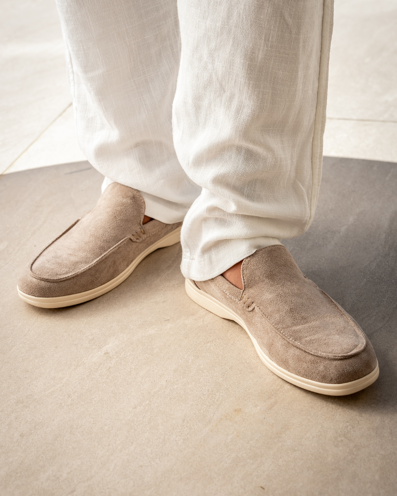 WILDLEDER-LOAFERS