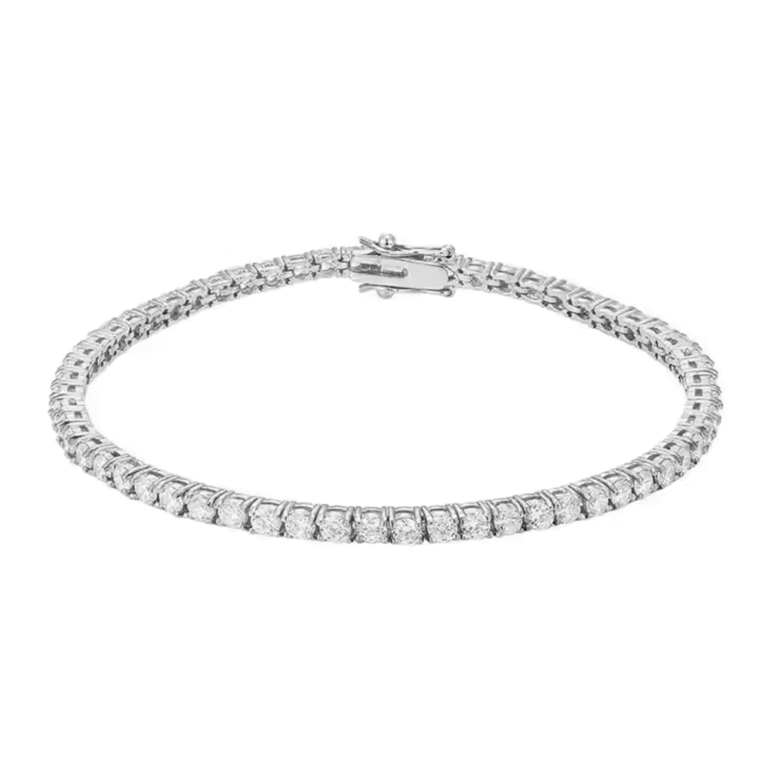 WEISSES ARMBAND